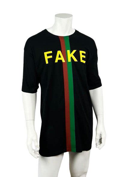 gucci not fake tshirt